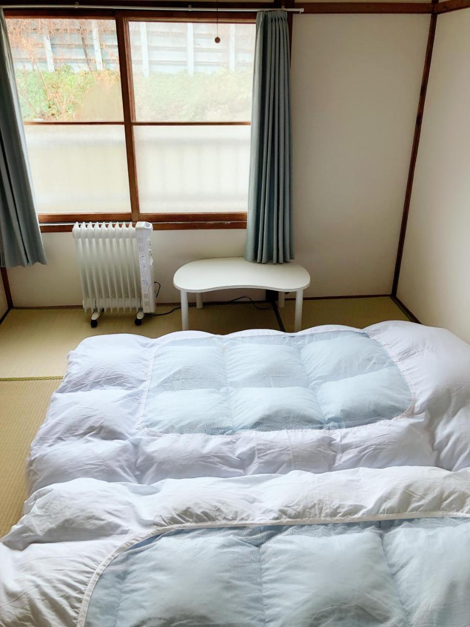 Guest House Ringo Otaru Bagian luar foto