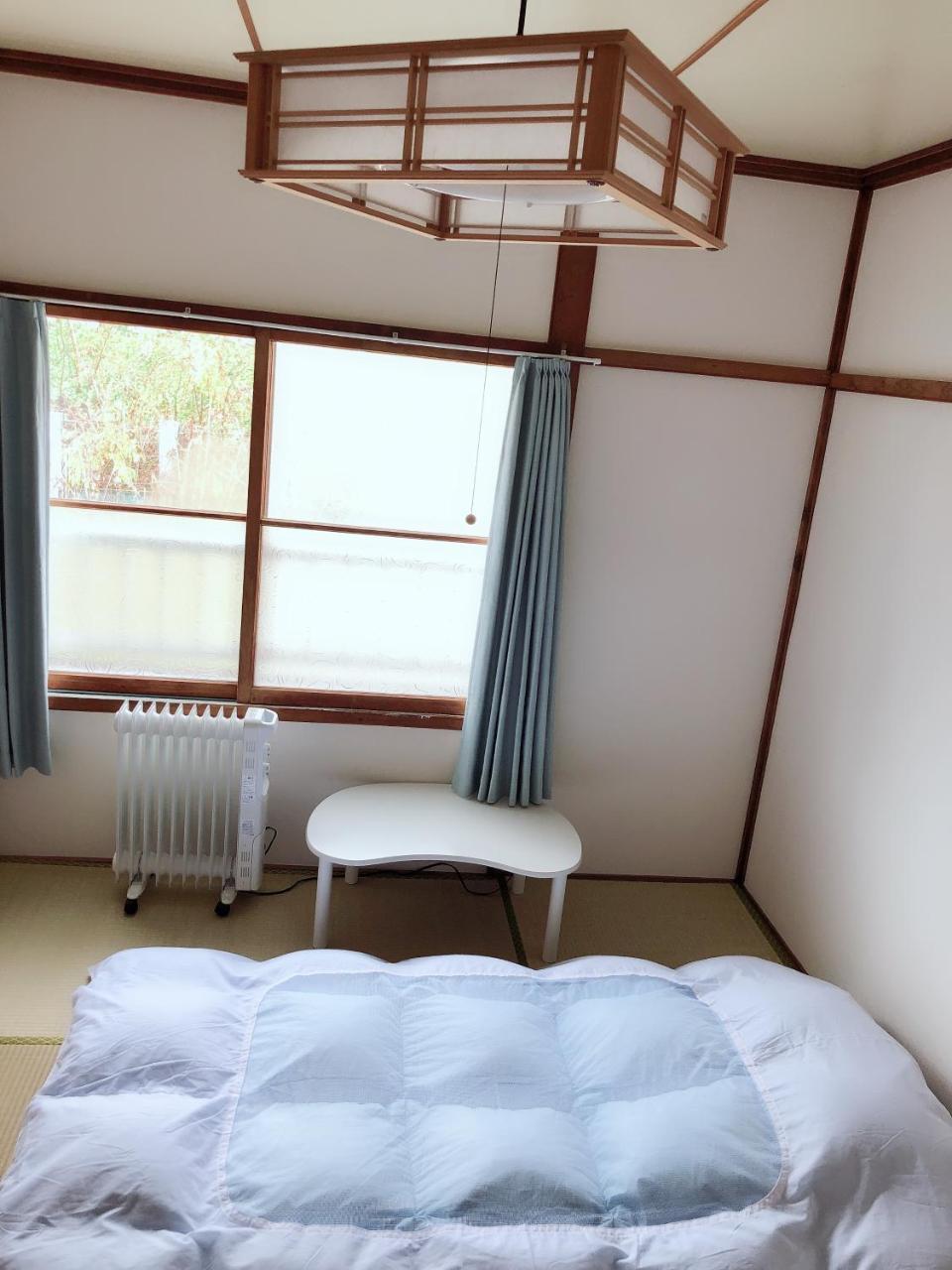 Guest House Ringo Otaru Bagian luar foto