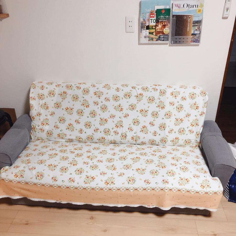 Guest House Ringo Otaru Bagian luar foto