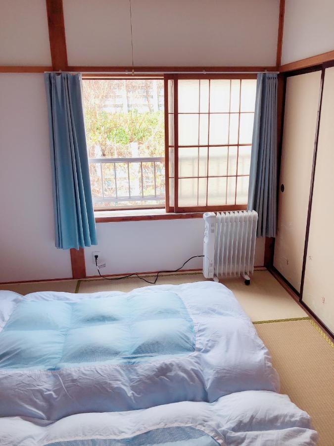 Guest House Ringo Otaru Bagian luar foto